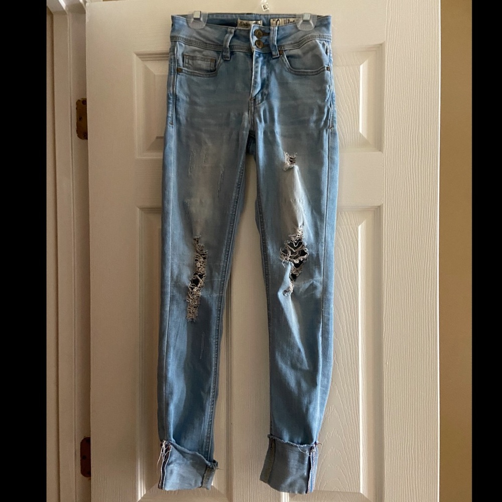 Cute and comfy jeans!